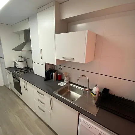 Tamarite Apartamento *