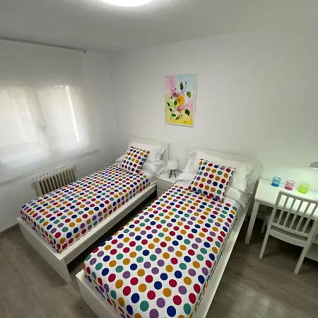Apartamento Tamarite
